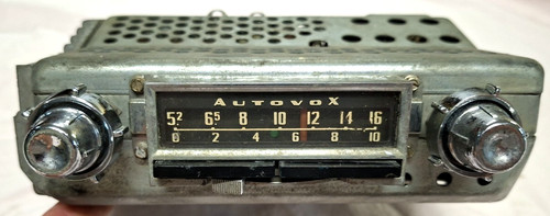 Autoradio autovox ra102 - autoradio,