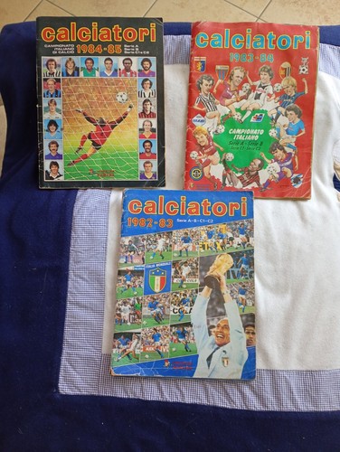 Album panini calciatori - panini,