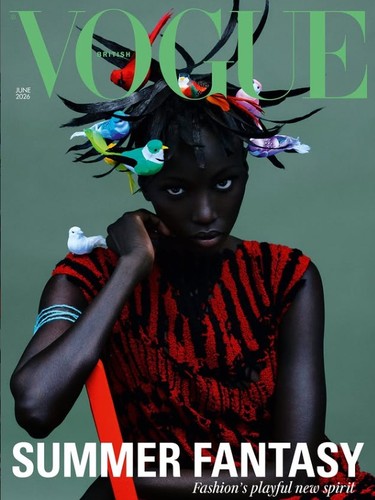 Vogue magazine jun - magazine, 26