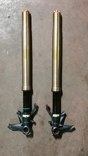 Forcelle zx10r 2008 - , con
