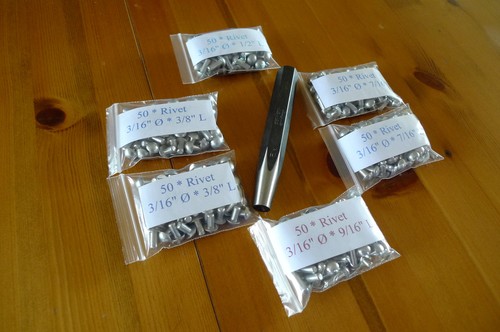 Kit rivetti grandi - kit,