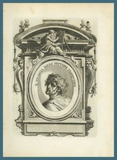 Franciabigio Francia Bigio pittore fiorentino Cenacolo Vasari 1790