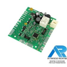 SCHEDA ELETTRONICA LAVASTOVIGLIE CANDY HOOVER ORIGINALE 41029102