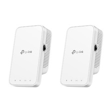 2 TP-Link RE230 Ripetitore WiFi Porta LAN Dual Band WiFi Amplificatore Segnale 750Mbps