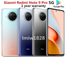 Xiaomi redmi note pro - xiaomi, 5g