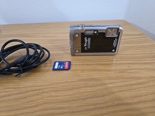 Olympus stylus utough 8010 - stylus,