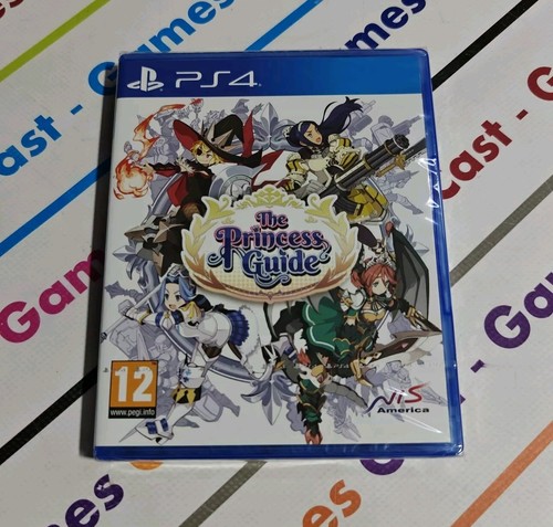 Ps4 the princess - ps4,