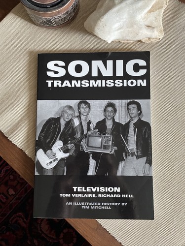 Rare sonic transmission - *rare*,