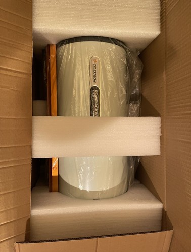 Celestron rasa telescopio - celestron,