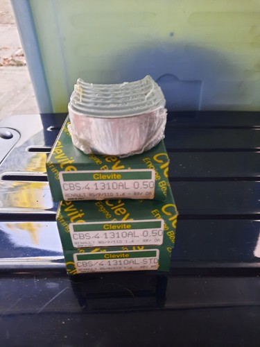 Serie bronzine biella renault - bronzine,