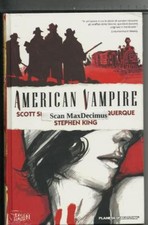 PLANETA AMERICAN VAMPIRE VOL 1