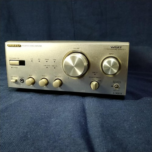 Amplificatore integrato stereo