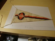 bandierina  vintage gilera mod