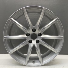 CERCHIO RUOTA IN LEGA ARGENTO