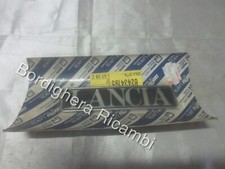 Scritta sigla stemma - scritta,