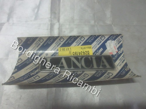 Scritta sigla stemma logo - scritta,