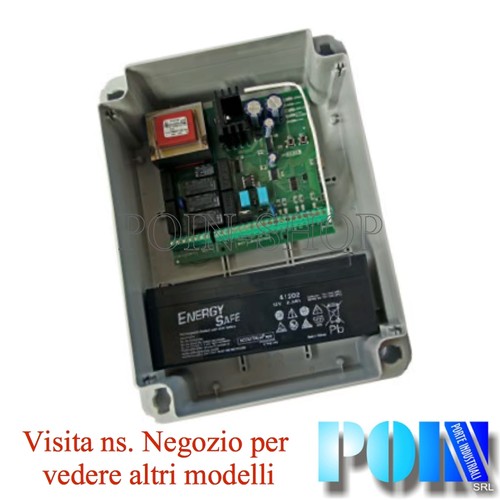 Centrale centralina - centrale,