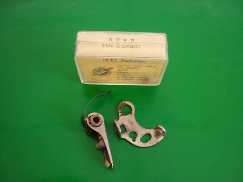 Puntine gilera parilla imp - puntine,