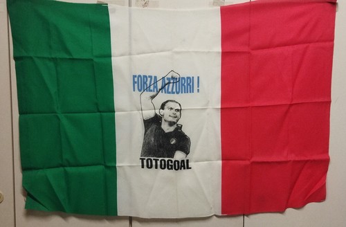 Italia totò schillaci - italia,