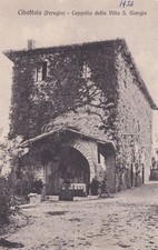 CIBOTTOLA (frazione di