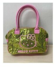 borsa Bauletto paiette Hello Kitty
