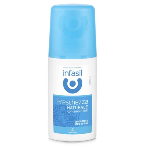 Infasil deodorante vapo 70ml - infasil,
