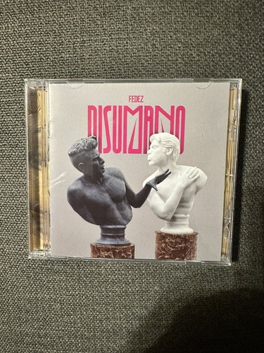 Fedez disumano cd 2021 - -,