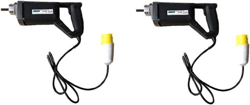 Poker vibrante elettrico in - 2x,