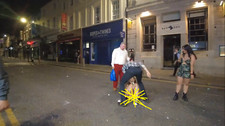 FAVOLOSO UPSKIRT A LIVERPOOL