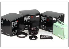 Nuovo Voigtlander COLOR-SKOPAR