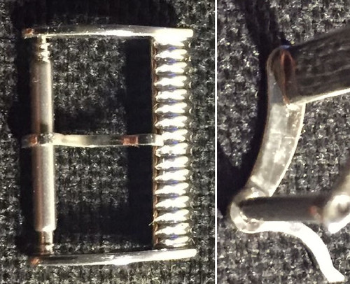 Original longines buckle - ,