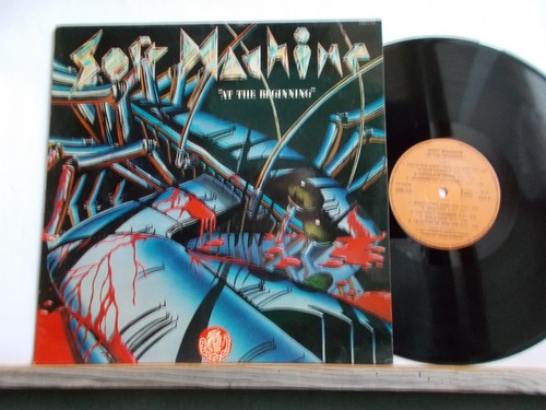 Soft machine the beginning - soft,
