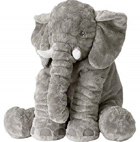 Peluche elefante floppy - , 24