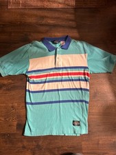 Polo uomo vintage Kninghts