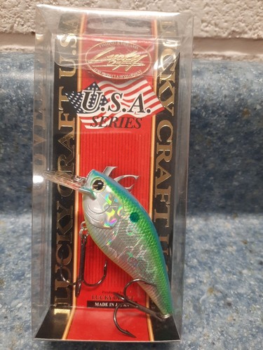 Lucky craft fat bds 3 - lucky,