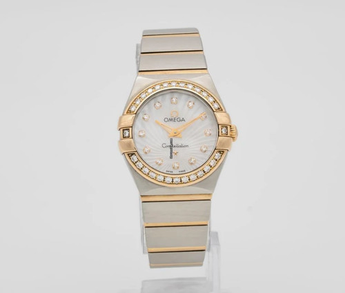 Omega constellation diamanti - omega,