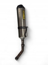 TRIUMPH TIGER 800 ABS SILENZIATORE ARROW SCARICO 2011-2014 usato