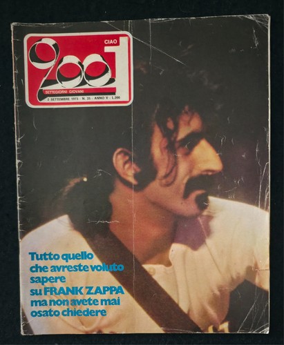 Ciao 2001 1973 - ciao, n.