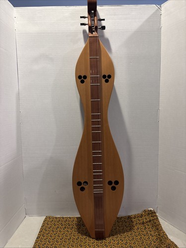 Appalachian mountain dulcimer - mountain,