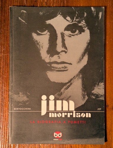 Jim morrison biografia a - jim, la
