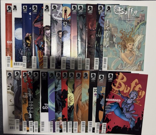 Buffy stagione 25 - buffy, 9