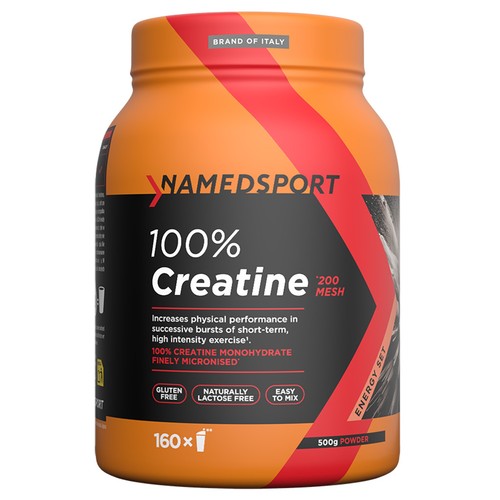 Named sport 100 - creatine, 500