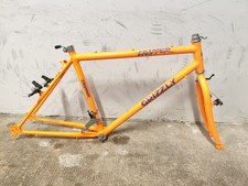 vintage telaio frame MTB Mountain bike grizzly Trapper  52,5  X 55 26"