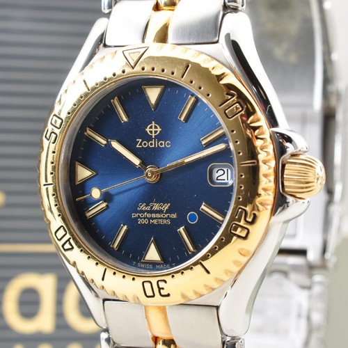 Orologio uomo zodiac - orologio,