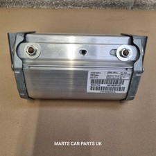 Airbag cruscotto lato