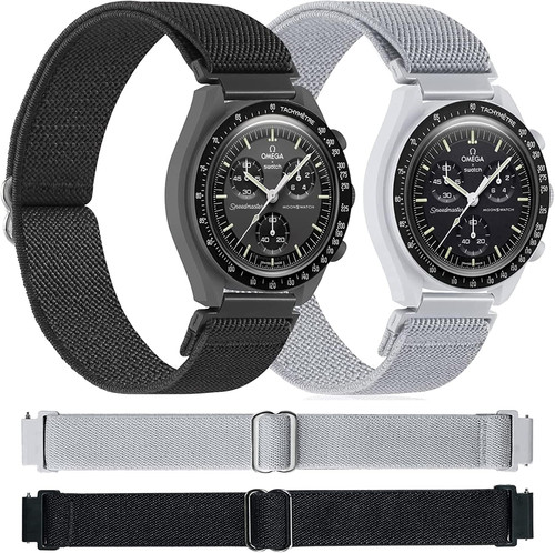 Cinturino per omega swatch - cinturino,