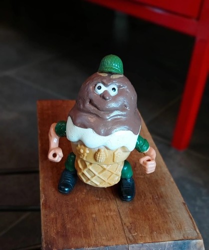 Food fighters sergeant scoop - food,