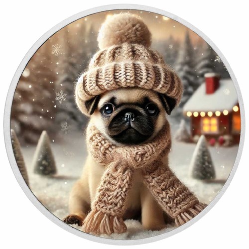 Winter wonderland mops 1oz - mops,