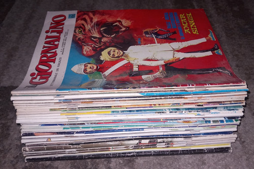 Fumetti giornalino 1973 - giornalino, da