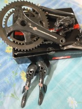 Gruppo Campagnolo Evo3 Final Edition Carbon 11v 2023 RIM Brake